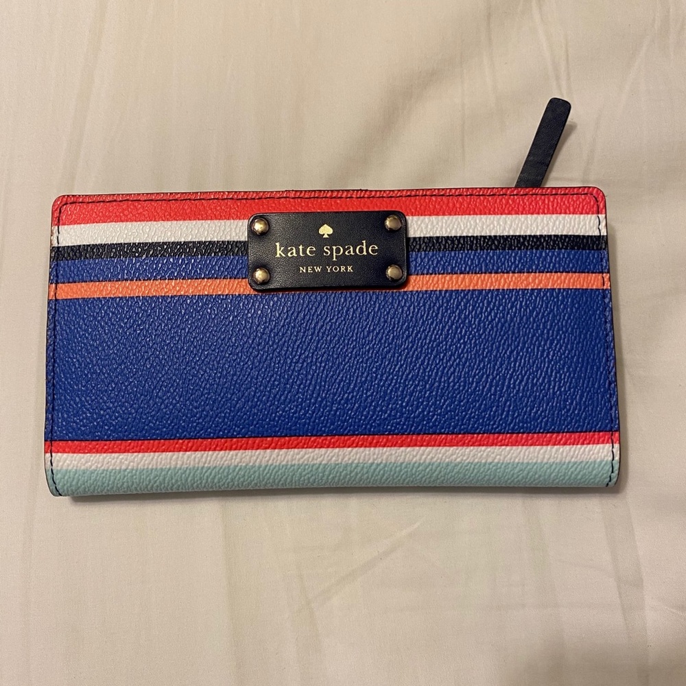 Brand New Kate Spade Wallet